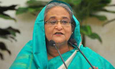 সুনামগঞ্জের ঘটনায় কঠোর ব্যবস্থা গ্রহণের নির্দেশ প্রধানমন্ত্রীর